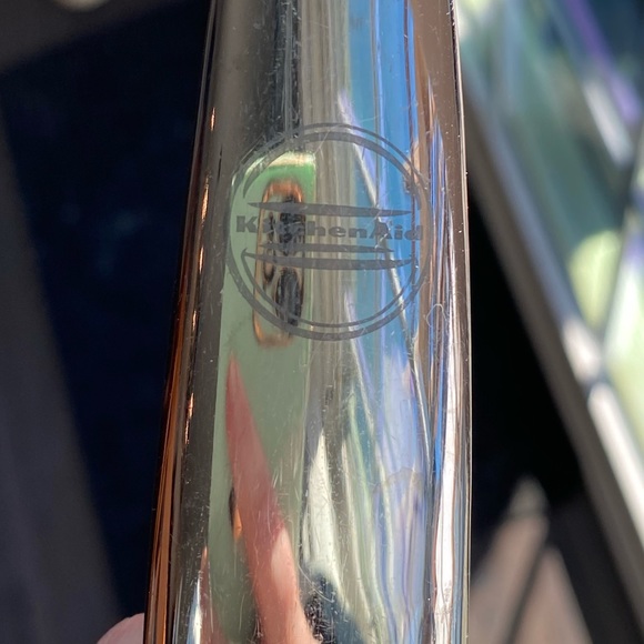 Six-Piece Stainless Steel Serving Set - Picture 2 of 2